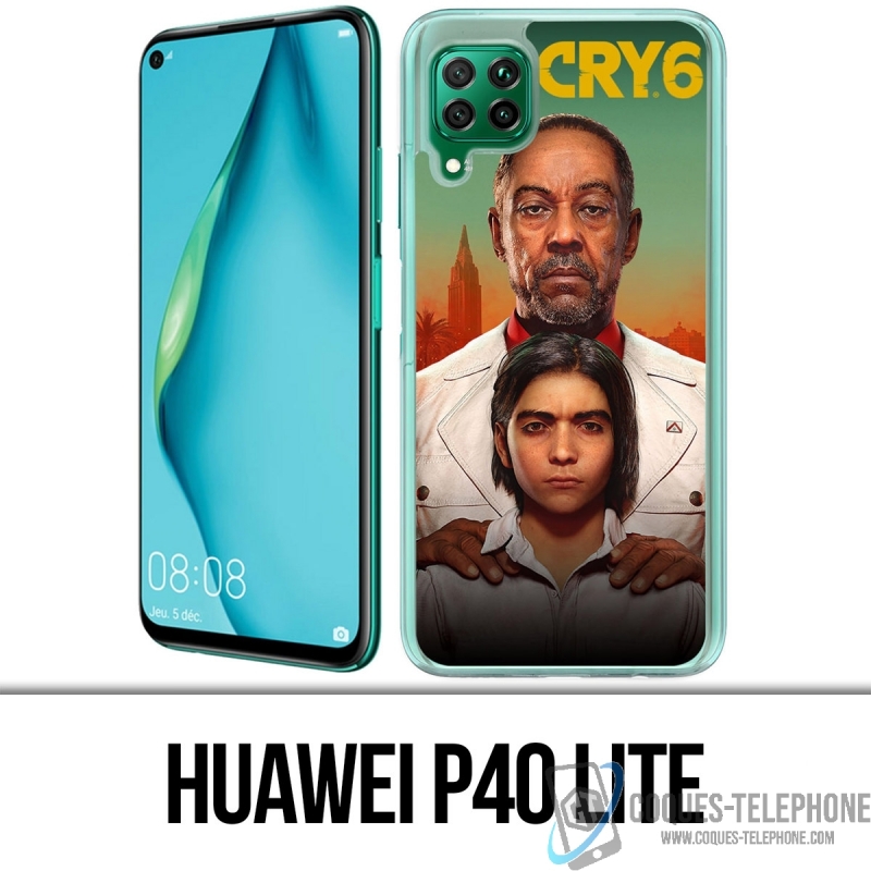 Coque Huawei P40 Lite - Far Cry 6