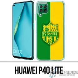 Huawei P40 Lite Case - Fc Nantes Football