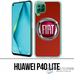 Funda Huawei P40 Lite - Logotipo de Fiat
