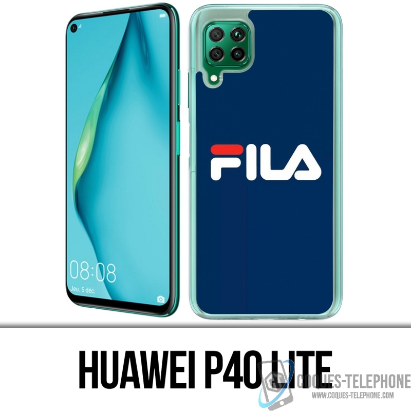 Huawei P40 Lite Case - Fila Logo