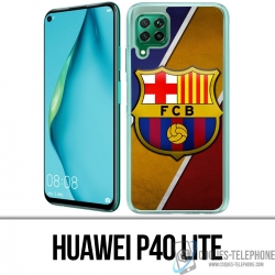 Coque Huawei P40 Lite - Football Fc Barcelona
