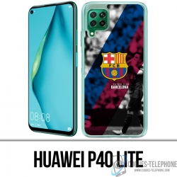 Huawei P40 Lite Case - Football Fcb Barca