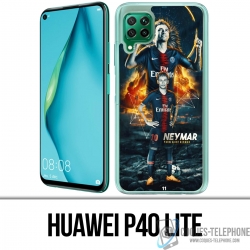 Huawei P40 Lite Case - Football Psg Neymar Victory