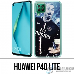 Custodia Huawei P40 Lite - Football Zlatan Psg