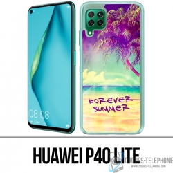 Funda Huawei P40 Lite - Verano para siempre