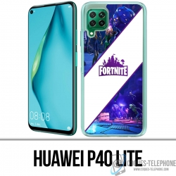 Huawei P40 Lite Case - Fortnite