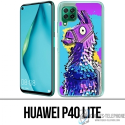 Funda Huawei P40 Lite - Fortnite Lama