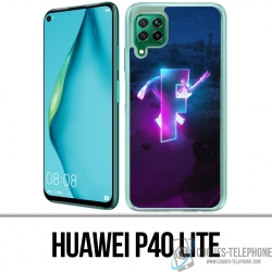 Coque Huawei P40 Lite - Fortnite Logo Glow
