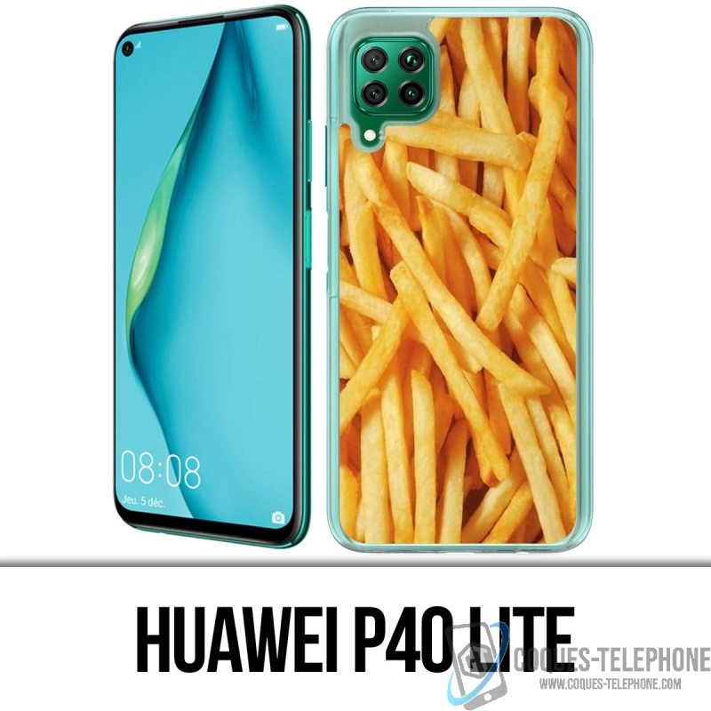 Huawei P40 Lite Case - French Fries