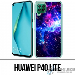 Custodia per Huawei P40 Lite - Galaxy 1