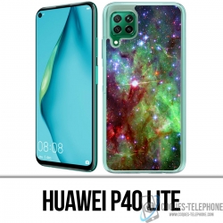 Custodia per Huawei P40 Lite - Galaxy 4