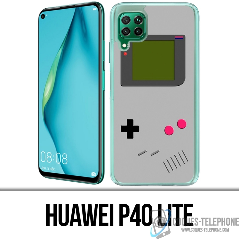 Coque Huawei P40 Lite - Game Boy Classic