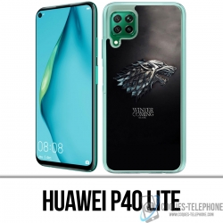 Huawei P40 Lite Case - Game Of Thrones Stark