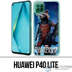 Guardians Of The Galaxy Rocket Case Huawei P40 Lite
