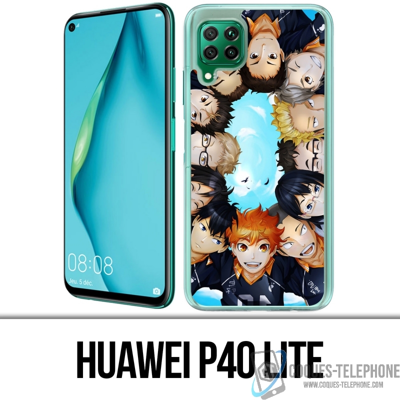 Funda Huawei P40 Lite - Equipo Haikyuu