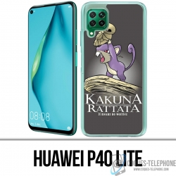 Huawei P40 Lite Case -...