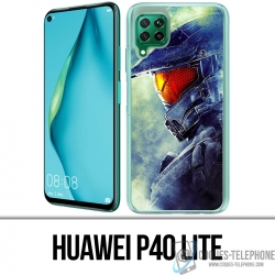 Huawei P40 Lite case - Halo Master Chief
