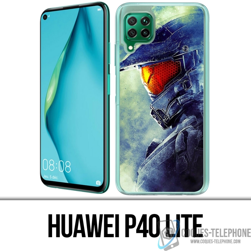 Custodia Huawei P40 Lite - Halo Master Chief