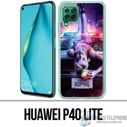 Huawei P40 Lite Case - Harley Quinn Birds Of Prey Hood