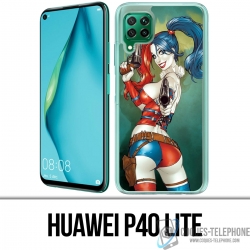 Huawei P40 Lite Case - Harley Quinn Comics