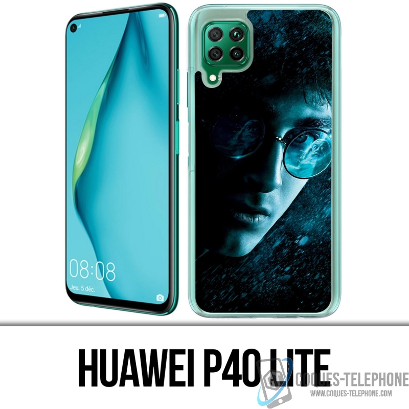 Coque Huawei P40 Lite - Harry Potter Lunettes