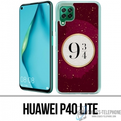 Huawei P40 Lite Case - Harry Potter Track 9 3 4