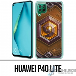Huawei P40 Lite case - Hearthstone Legend