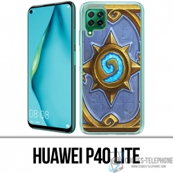 Huawei P40 Lite Case - Heathstone Karte