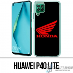 Custodia per Huawei P40 Lite - Logo Honda
