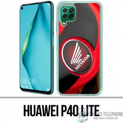 Huawei P40 Lite case - Honda Logo Reservoir