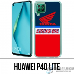 Huawei P40 Lite Case - Honda Lucas Oil