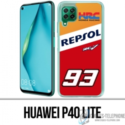 Custodia per Huawei P40 Lite - Honda Repsol Marquez