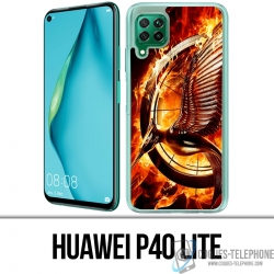 Huawei P40 Lite case - Hunger Games