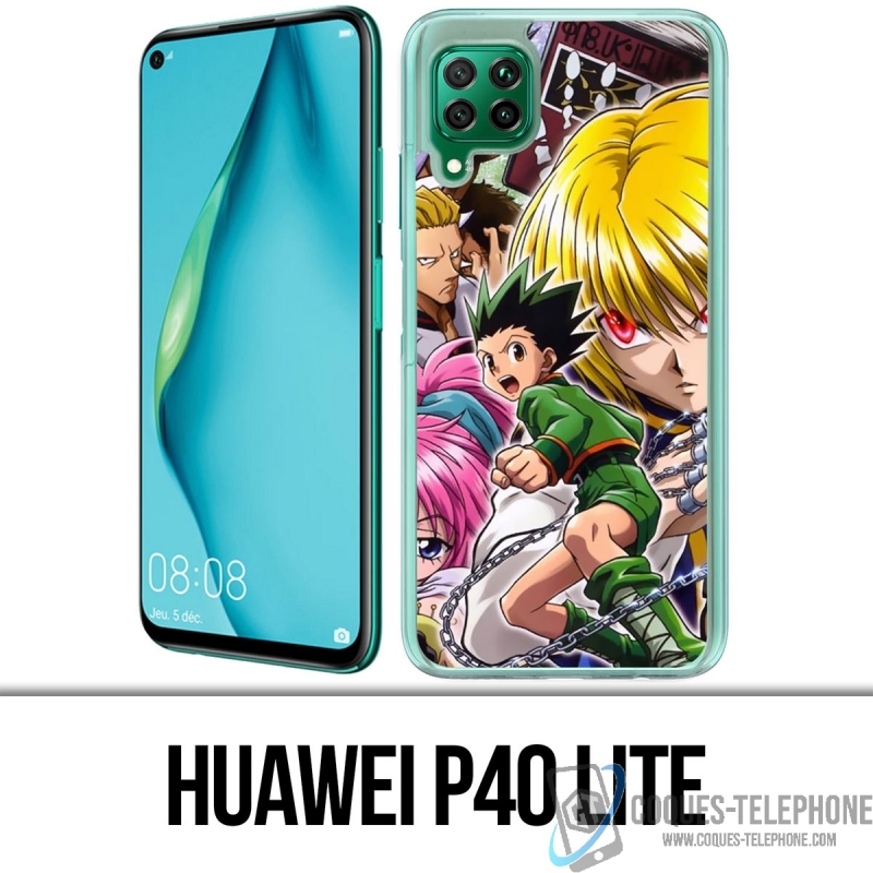 Coque Huawei P40 Lite - Hunter X Hunter