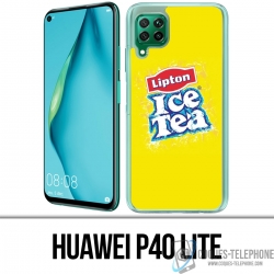 Huawei P40 Lite Case - Ice Tea