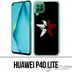 Funda Huawei P40 Lite - Logotipo infame