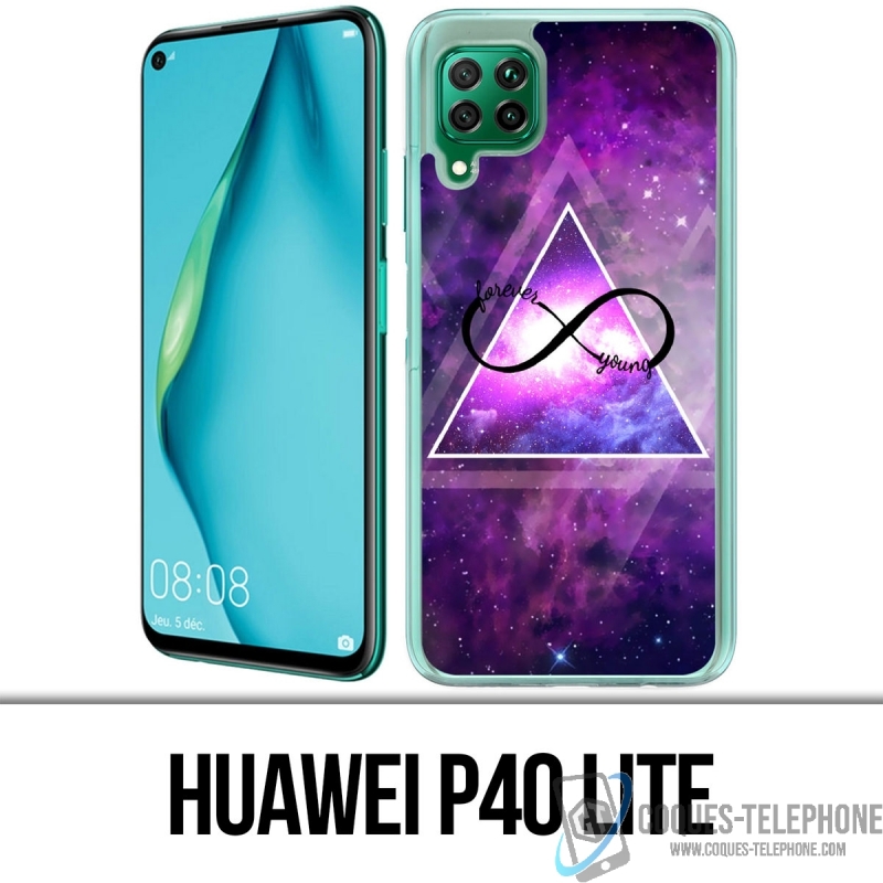 Funda para Huawei P40 Lite - Infinity Young