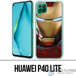Funda Huawei P40 Lite - Iron Man