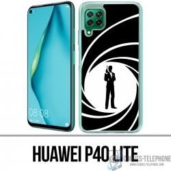 Huawei P40 Lite Case - James Bond