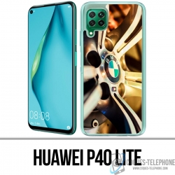 Huawei P40 Lite Case - Bmw Rim