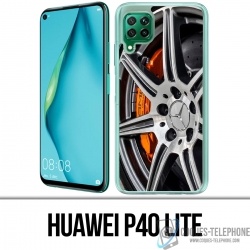 Huawei P40 Lite Case - Mercedes Amg Rim