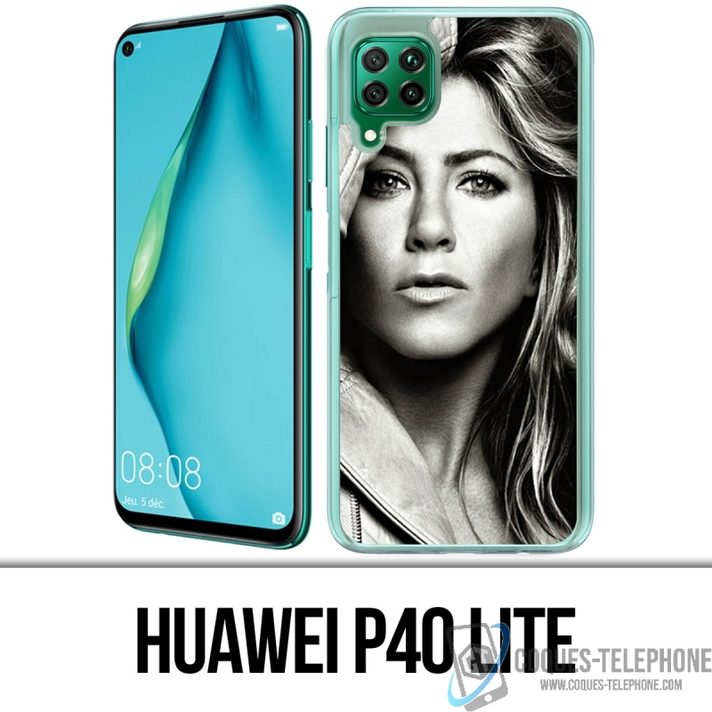 Huawei P40 Lite case - Jenifer Aniston