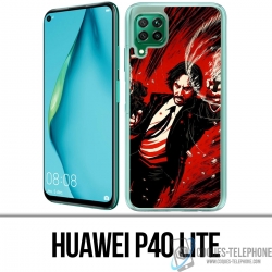 Huawei P40 Lite case - John Wick Comics