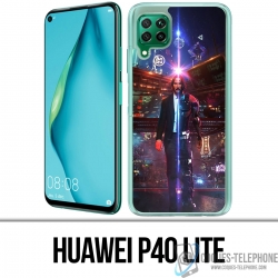 Huawei P40 Lite Case - John...