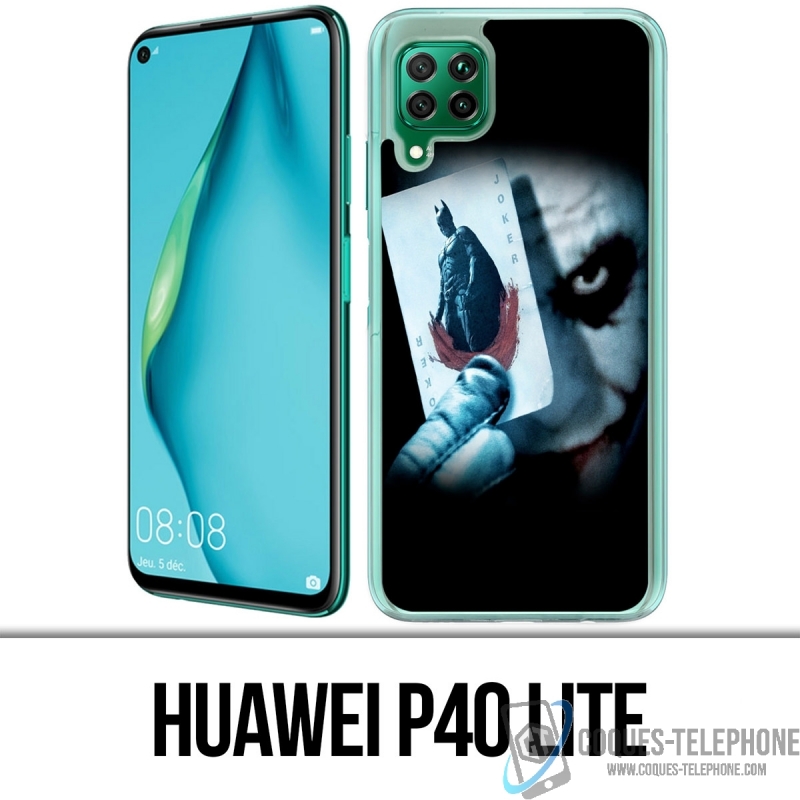 Coque Huawei P40 Lite - Joker Batman