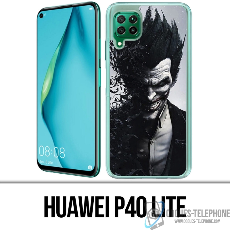 Custodia per Huawei P40 Lite - Joker Bat