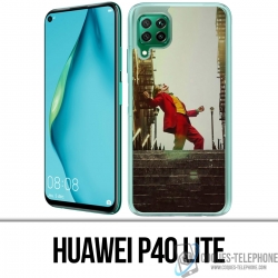 Coque Huawei P40 Lite - Joker Film Escalier