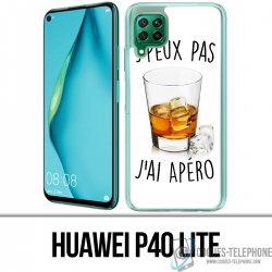 Coque Huawei P40 Lite - Jpeux Pas Apéro