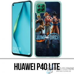 Huawei P40 Lite Case - Sprungkraft