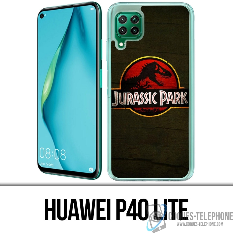 Custodia per Huawei P40 Lite - Jurassic Park